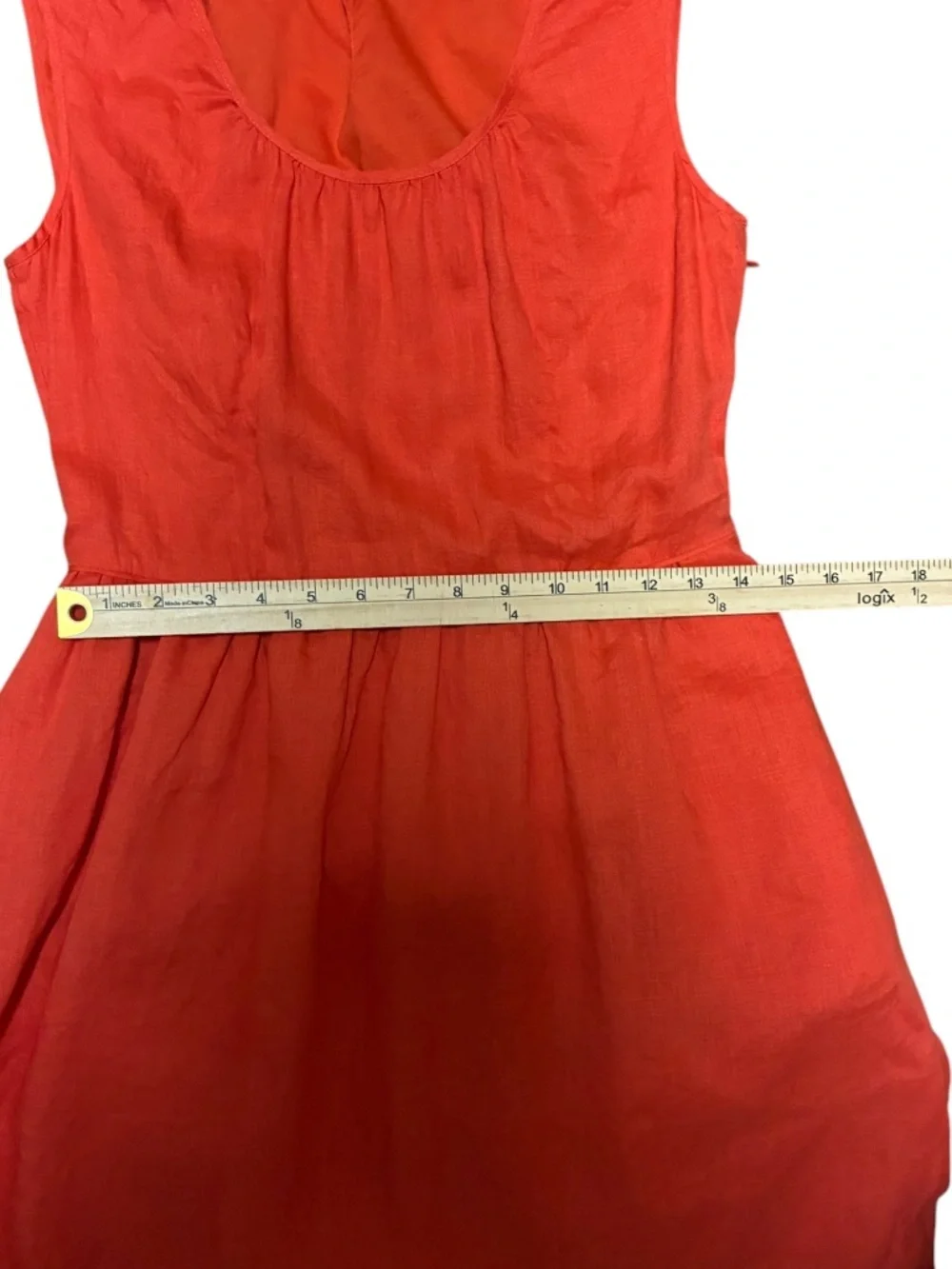 J. Crew crew linen